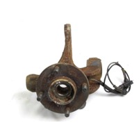 VRTLJIVI LEZAJ DESNO / PESTO KOLESA Z LEZAJEM SPREDAJ OEM N. 1474308 ORIGINAL REZERVNI DEL FORD FIESTA JH JD MK5 R (2005 - 2008) BENZINA LETNIK 2006