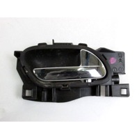 NOTRANJA KLJUKA  OEM N. 9683446577 ORIGINAL REZERVNI DEL CITROEN C3 MK2 SC (2009 - 2016) DIESEL LETNIK 2012