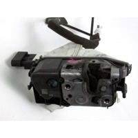 CENTRALNI ZAKLEP SPREDNJIH VRAT  OEM N. 9800624680 ORIGINAL REZERVNI DEL CITROEN C3 MK2 SC (2009 - 2016) DIESEL LETNIK 2012