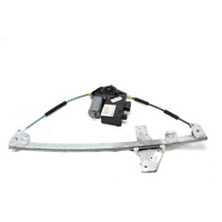 MEHANIZEM DVIGA SPREDNJIH STEKEL  OEM N. 17992 SISTEMA ALZACRISTALLO PORTA ANTERIORE ELETTR ORIGINAL REZERVNI DEL PEUGEOT 307 3A/B/C/E/H BER/SW/CABRIO (2001 - 2009) DIESEL LETNIK 2004