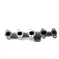 IZPUSNI KOLEKTOR OEM N. 1489330 ORIGINAL REZERVNI DEL FORD FIESTA JH JD MK5 R (2005 - 2008) DIESEL LETNIK 2006