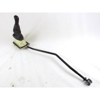 MEHANIZEM VZVODA ROCNEGA MENJALNIKA OEM N. 8200670972 ORIGINAL REZERVNI DEL DACIA SANDERO MK1 (2008 - 2012) BENZINA LETNIK 2009