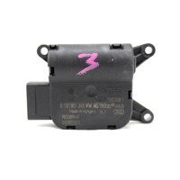 MOTORCEK OGREVANJA OEM N. 1K1907511 ORIGINAL REZERVNI DEL AUDI A3 MK2R 8P 8PA 8P1 8P7 (2008 - 2012)BENZINA LETNIK 2008