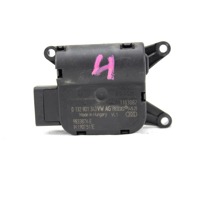 MOTORCEK OGREVANJA OEM N. 1K1907511E ORIGINAL REZERVNI DEL AUDI A3 MK2R 8P 8PA 8P1 8P7 (2008 - 2012)BENZINA LETNIK 2008