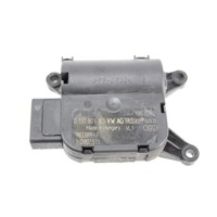 MOTORCEK OGREVANJA OEM N. 1K1907511 ORIGINAL REZERVNI DEL AUDI A3 MK2R 8P 8PA 8P1 8P7 (2008 - 2012)BENZINA LETNIK 2008