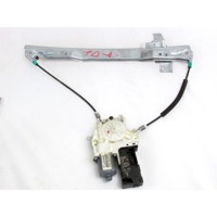 MEHANIZEM DVIGA SPREDNJIH STEKEL  OEM N. 18012 SISTEMA ALZACRISTALLO PORTA ANTERIORE ELETTR ORIGINAL REZERVNI DEL PEUGEOT 407 6C 6D 6E BER/SW (2004 - 06/2008) DIESEL LETNIK 2005