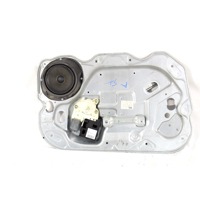 MEHANIZEM DVIGA SPREDNJIH STEKEL  OEM N. 18519 SISTEMA ALZACRISTALLO PORTA ANTERIORE ELETTR ORIGINAL REZERVNI DEL FORD FOCUS DA HCP DP MK2 BER/SW (2005 - 2008) DIESEL LETNIK 2006