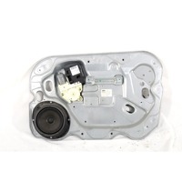 MEHANIZEM DVIGA SPREDNJIH STEKEL  OEM N. 18519 SISTEMA ALZACRISTALLO PORTA ANTERIORE ELETTR ORIGINAL REZERVNI DEL FORD FOCUS DA HCP DP MK2 BER/SW (2005 - 2008) DIESEL LETNIK 2006