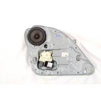 MEHANIZEM DVIGA ZADNJIH STEKEL  OEM N. 18519 SISTEMA ALZACRISTALLO PORTA POSTERIORE ELETT ORIGINAL REZERVNI DEL FORD FOCUS DA HCP DP MK2 BER/SW (2005 - 2008) DIESEL LETNIK 2006