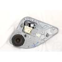 MEHANIZEM DVIGA ZADNJIH STEKEL  OEM N. 18519 SISTEMA ALZACRISTALLO PORTA POSTERIORE ELETT ORIGINAL REZERVNI DEL FORD FOCUS DA HCP DP MK2 BER/SW (2005 - 2008) DIESEL LETNIK 2006