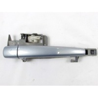 ZUNANJA KLJUKA SPREDNJA DESNA VRATA OEM N. 9653401580 ORIGINAL REZERVNI DEL PEUGEOT 407 6C 6D 6E BER/SW (2004 - 06/2008) DIESEL LETNIK 2005