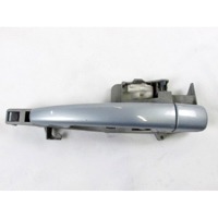 ZUNANJA KLJUKA ZADNJA LEVA VRATA OEM N. 9653401680 ORIGINAL REZERVNI DEL PEUGEOT 407 6C 6D 6E BER/SW (2004 - 06/2008) DIESEL LETNIK 2005