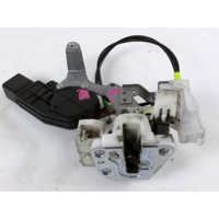 CENTRALNO ZAKLEPANJE ZADNJIH DESNIH VRAT OEM N. 9138G4 ORIGINAL REZERVNI DEL PEUGEOT 107 PM PN (2005 - 2014) BENZINA LETNIK 2013