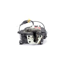 CENTRALNO ZAKLEPANJE ZADNJIH DESNIH VRAT OEM N. 8200300125 ORIGINAL REZERVNI DEL RENAULT CLIO BR0//1 CR0/1 KR0/1 MK3 (2005 - 05/2009) DIESEL LETNIK 2007