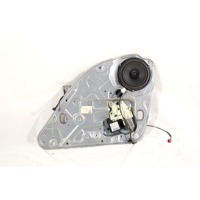 MEHANIZEM DVIGA ZADNJIH STEKEL  OEM N. 18501 SISTEMA ALZACRISTALLO PORTA POSTERIORE ELETT ORIGINAL REZERVNI DEL FORD FOCUS CMAX DM2 MK1 (10/2003 - 03/2007) DIESEL LETNIK 2007