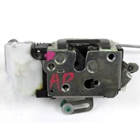 CENTRALNI ZAKLEP SPREDNJIH VRAT  OEM N. 46536061 ORIGINAL REZERVNI DEL FIAT PUNTO 188 MK2 R (2003 - 2011) BENZINA LETNIK 2007