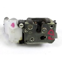 CENTRALNO ZAKLEPANJE ZADNJIH DESNIH VRAT OEM N. 46536063 ORIGINAL REZERVNI DEL FIAT PUNTO 188 MK2 R (2003 - 2011) BENZINA LETNIK 2007