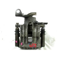 ZADNJE DESNE ZAVORNE CELJUSTI  OEM N. 9948863 ORIGINAL REZERVNI DEL ALFA ROMEO 156 932 BER/SW (1997 - 03/2000)DIESEL LETNIK 1999