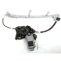 MEHANIZEM DVIGA SPREDNJIH STEKEL  OEM N. 8813 SISTEMA ALZACRISTALLO PORTA ANTERIORE ELETTRI ORIGINAL REZERVNI DEL ALFA ROMEO 156 932 BER/SW (1997 - 03/2000)DIESEL LETNIK 1999