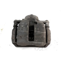 SPREDNJE LEVE ZAVORNE CELJUSTI  OEM N. A1694200183 ORIGINAL REZERVNI DEL MERCEDES CLASSE B W245 T245 5P (2005 - 2011) DIESEL LETNIK 2006