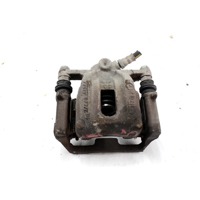 ZADNJE LEVE ZAVORNE CELJUSTI  OEM N. A1694200783 ORIGINAL REZERVNI DEL MERCEDES CLASSE B W245 T245 5P (2005 - 2011) DIESEL LETNIK 2006