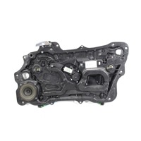 MEHANIZEM DVIGA SPREDNJIH STEKEL  OEM N. 9258 SISTEMA ALZACRISTALLO PORTA ANTERIORE ELETTRI ORIGINAL REZERVNI DEL LANCIA Y YPSILON 843 R (2006 - 2011) BENZINA/GPL LETNIK 2009