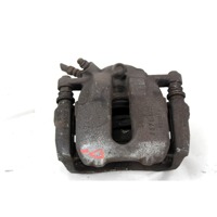 SPREDNJE DESNE ZAVORNE CELJUSTI  OEM N. 77364340 ORIGINAL REZERVNI DEL LANCIA Y YPSILON 843 R (2006 - 2011) BENZINA/GPL LETNIK 2009