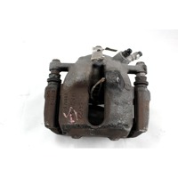 SPREDNJE LEVE ZAVORNE CELJUSTI  OEM N. 77364339 ORIGINAL REZERVNI DEL LANCIA Y YPSILON 843 R (2006 - 2011) DIESEL LETNIK 2009