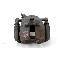 SPREDNJE DESNE ZAVORNE CELJUSTI  OEM N. 77364340 ORIGINAL REZERVNI DEL LANCIA Y YPSILON 843 R (2006 - 2011) DIESEL LETNIK 2009