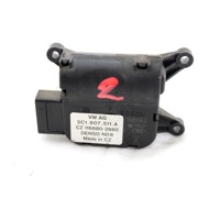 MOTORCEK OGREVANJA OEM N. 3C1907511A ORIGINAL REZERVNI DEL VOLKSWAGEN GOLF V 1K1 1K5 MK5 BER/SW (02/2004-11/2008) BENZINA LETNIK 2006