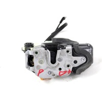 CENTRALNO ZAKLEPANJE ZADNJIH DESNIH VRAT OEM N. 13579566 ORIGINAL REZERVNI DEL OPEL INSIGNIA A G09 (2008 - 2017)DIESEL LETNIK 2014