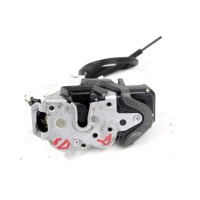 CENTRALNI ZAKLEP SPREDNJIH VRAT  OEM N. 13579523 ORIGINAL REZERVNI DEL OPEL INSIGNIA A G09 (2008 - 2017)DIESEL LETNIK 2014