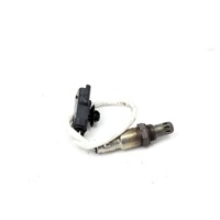 SONDA LAMBDA  OEM N. 9673468580 ORIGINAL REZERVNI DEL PEUGEOT 208 CA CC MK1 (2012 -2019) BENZINA/GPL LETNIK 2018