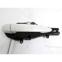 ZUNANJA KLJUKA ZADNJA DESNA VRATA OEM N. 51217207562 ORIGINAL REZERVNI DEL BMW SERIE 3 BER/SW/COUPE/CABRIO E90/E91/E92/E93 LCI R (2009 - 2012) DIESEL LETNIK 2010