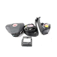 KIT AIRBAG KOMPLET OEM N. 33402 KIT AIRBAG COMPLETO ORIGINAL REZERVNI DEL FIAT DOBLO 263 MK2 (2009 -2015)DIESEL LETNIK 2011