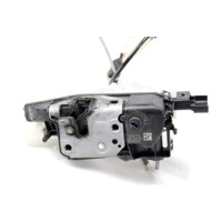 CENTRALNO ZAKLEPANJE PREDNIH LEVIH VRAT OEM N. 9801690080 ORIGINAL REZERVNI DEL CITROEN C4 CACTUS (2014 - 2018)DIESEL LETNIK 2015