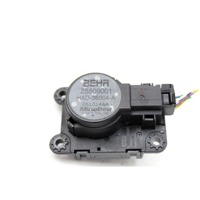 MOTORCEK OGREVANJA OEM N. Z5509001 ORIGINAL REZERVNI DEL CITROEN C4 CACTUS (2014 - 2018)DIESEL LETNIK 2015