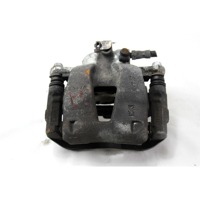 SPREDNJE LEVE ZAVORNE CELJUSTI  OEM N. 77364399 ORIGINAL REZERVNI DEL FIAT GRANDE PUNTO 199 (2005 - 2012) BENZINA LETNIK 2007