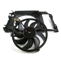 VENTILATOR HLADILNIKA OEM N. 8Z0959453 ORIGINAL REZERVNI DEL AUDI A2 8Z 8Z0 (1999 - 2005)BENZINA LETNIK 2000