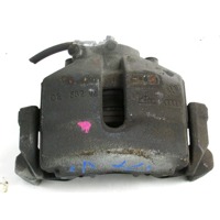 SPREDNJE DESNE ZAVORNE CELJUSTI  OEM N. 1K0615124H ORIGINAL REZERVNI DEL AUDI A3 MK2 8P 8PA 8P1 (2003 - 2008)DIESEL LETNIK 2003