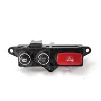 STIKALO VARNOSTNIH ZMIGAVCEV  OEM N. 156067821 ORIGINAL REZERVNI DEL ALFA ROMEO 159 939 BER/SW (2005 - 2013) DIESEL LETNIK 2012