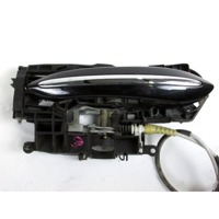 ZUNANJA KLJUKA ZADNJA LEVA VRATA OEM N. 51227276241 ORIGINAL REZERVNI DEL BMW SERIE 5 F10 F11 (2010 - 2017) DIESEL LETNIK 2012