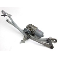 MOTORCEK PREDNJIH BRISALCEV OEM N. 7306266 ORIGINAL REZERVNI DEL BMW SERIE 5 F10 F11 (2010 - 2017) DIESEL LETNIK 2012