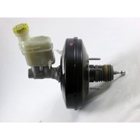 SERVO OJACEVALNIK ZAVOR S PUMPO OEM N. 51803159 ORIGINAL REZERVNI DEL FIAT 500 CINQUECENTO 312 MK3 (2007 - 2015) BENZINA LETNIK 2007