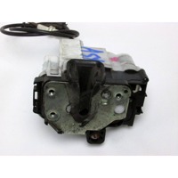 CENTRALNO ZAKLEPANJE PREDNIH LEVIH VRAT OEM N. 51785924 ORIGINAL REZERVNI DEL FIAT 500 CINQUECENTO 312 MK3 (2007 - 2015) BENZINA LETNIK 2007