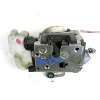 CENTRALNI ZAKLEP SPREDNJIH VRAT  OEM N. 46536061 ORIGINAL REZERVNI DEL FIAT PUNTO 188 MK2 R (2003 - 2011) DIESEL LETNIK 2004