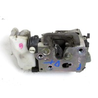 CENTRALNO ZAKLEPANJE ZADNJIH DESNIH VRAT OEM N. 46536063 ORIGINAL REZERVNI DEL FIAT PUNTO 188 MK2 R (2003 - 2011) DIESEL LETNIK 2004