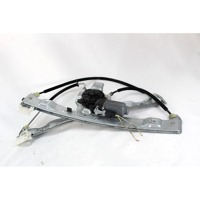 MEHANIZEM DVIGA SPREDNJIH STEKEL  OEM N. 12291 SISTEMA ALZACRISTALLO PORTA ANTERIORE ELETTR ORIGINAL REZERVNI DEL CITROEN DS3 (2009 - 2014) DIESEL LETNIK 2011