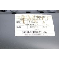 VRATNI PANEL OEM N. PNPDTFDFIESTACB1MK6BR5P ORIGINAL REZERVNI DEL FORD FIESTA CB1 CNN MK6 (09/2008 - 11/2012) BENZINA/GPL LETNIK 2010