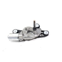 MOTORCEK ZADNJEGA BRISALCA OEM N. 8A61-17K441-AB ORIGINAL REZERVNI DEL FORD FIESTA CB1 CNN MK6 (09/2008 - 11/2012) BENZINA/GPL LETNIK 2010